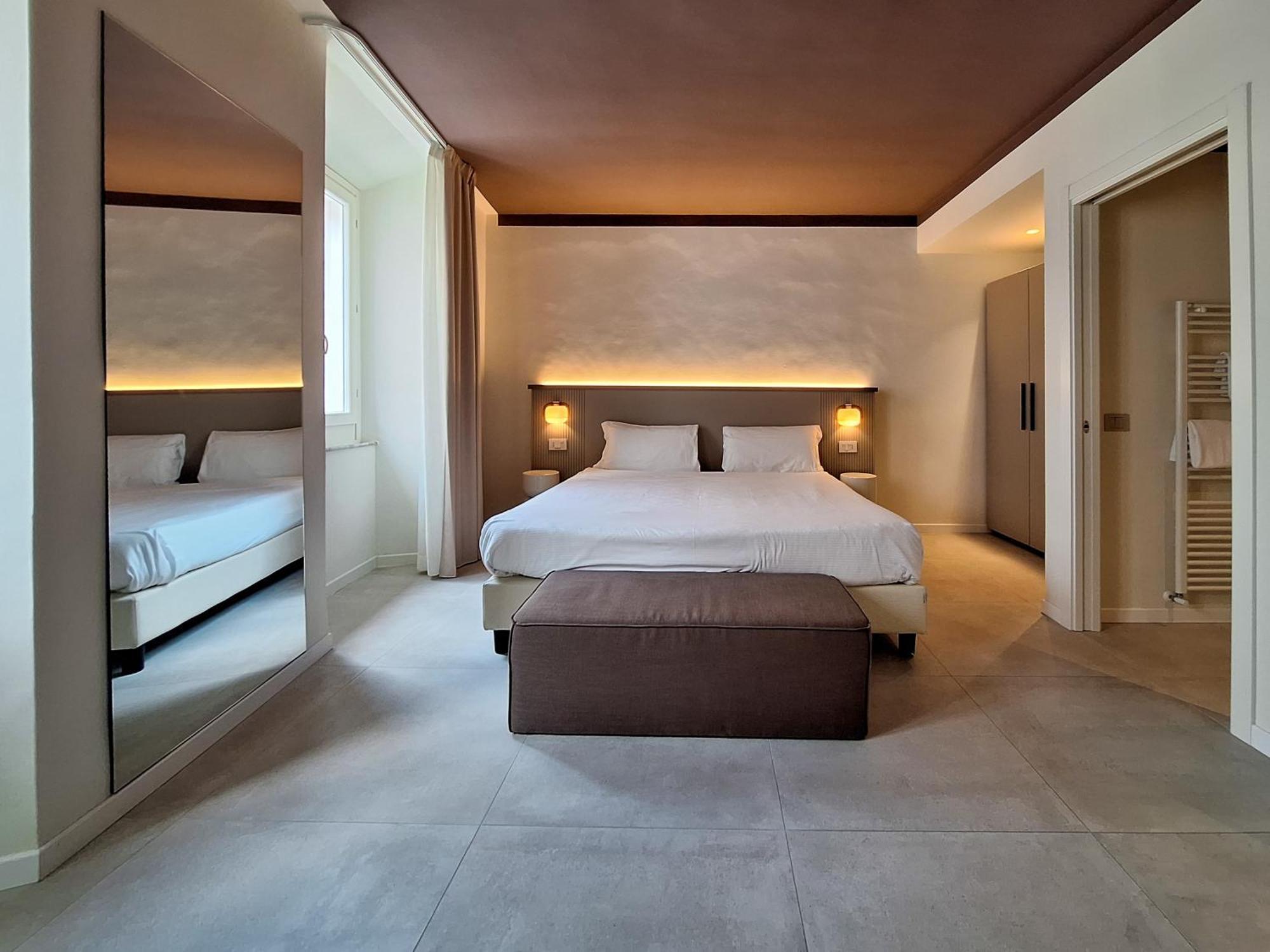 Hotel Lauri Мачерата Экстерьер фото